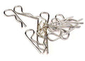 Traxxas 1834 - Body Clips (12) (Standard Size) (7540655456493)