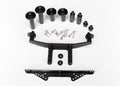 Traxxas Front & Rear & Post RC Body Mount Set