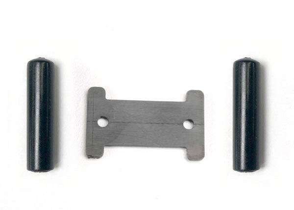 Traxxas 1926 - Antenna Caps Vinyl (2)/ Antenna Spool (769040384049)