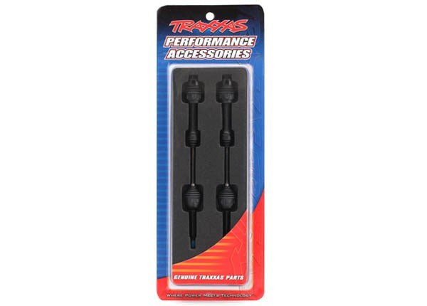Traxxas 1951R - Driveshafts Rear Steel-Spline Constant-Velocity (2)