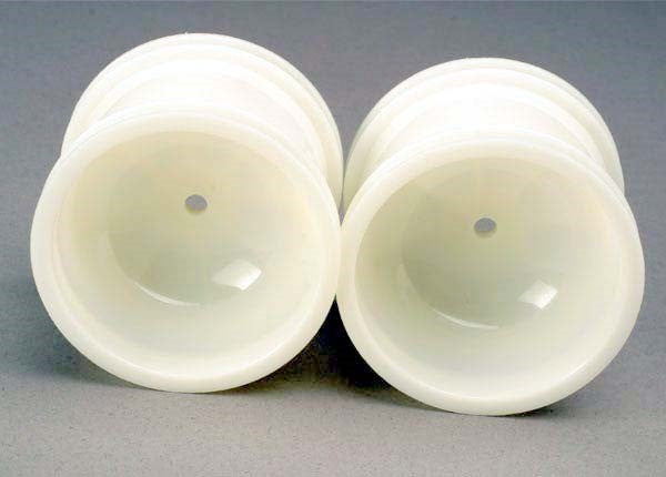 Traxxas 1972 - Lite-Wheels Dished (2) (Rear) (For 2.2' Tires) (7882804330733)