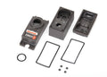 Traxxas 2063X Servo case/gaskets (for 2065X metal gear waterproof sub-micro servo) (8827992703213)