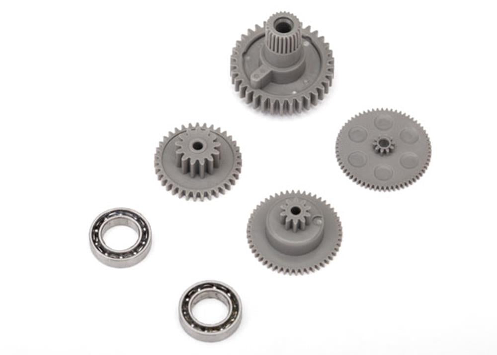 Traxxas 2072A - Gear set (for 2070 2075 servos) (7540690911469)