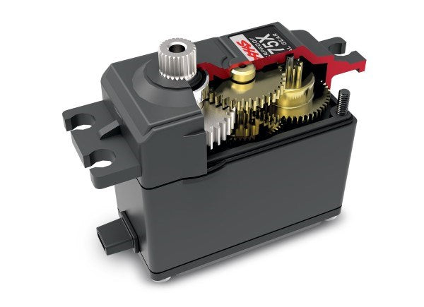Traxxas 2075X - Waterproof Metal Gear Digital Servo (7540675444973)