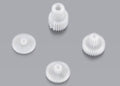 Traxxas 2082 - Gear Set for 2080 Micro Waterproof Servo (769042448433)