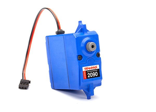 Traxxas 2090 Servo digital high-torque (ball bearing) waterproof (7637924511981)