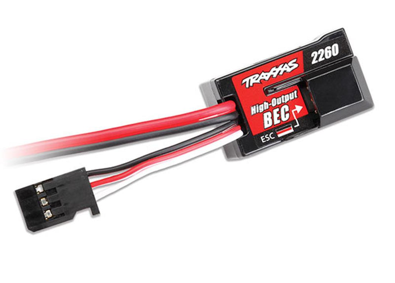 Traxxas 2260 - BEC assembly (complete) - Hobby City NZ