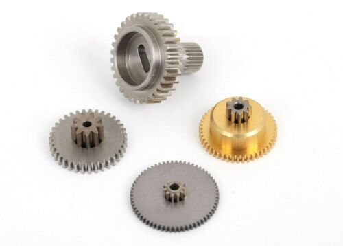 Traxxas 2277 Gear set metal