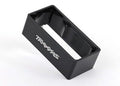 Traxxas 2278 Servo case aluminum (black-anodized) (middle) (7953875337453)