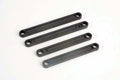 Traxxas 2441 - Camber link set for Bandit (plastic/ non-adjustable) (769044021297)
