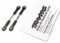 Traxxas 2443 - Turnbuckles camber link 36mm (56mm center to center) (rear) (assembled with rod ends and hollow balls) (1 left 1 right) (7540657324269)