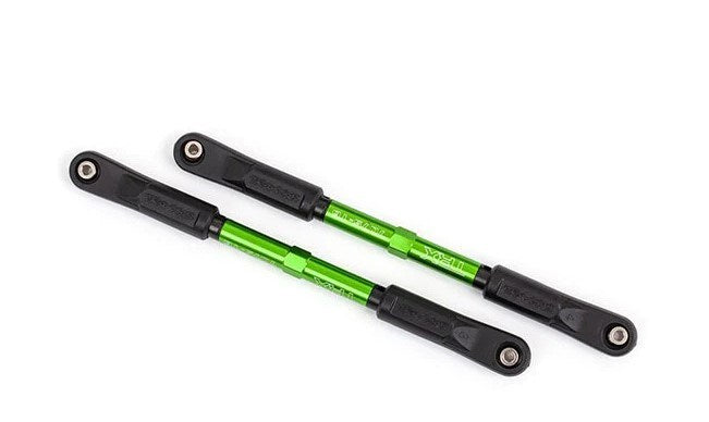 Traxxas 2443G CAMBER LINKS REAR GREEN (8828014493933)