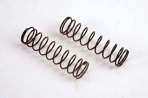 Traxxas 2457 - Springs Rear (Black) (2)