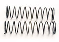 Traxxas 2458 - Springs Front (Black) (2) (769044217905)