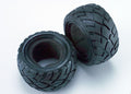 Traxxas 2478 - Tires Anaconda 2.2" (rear) (2)/ foam inserts (Bandit) (soft compound) (7540657520877)