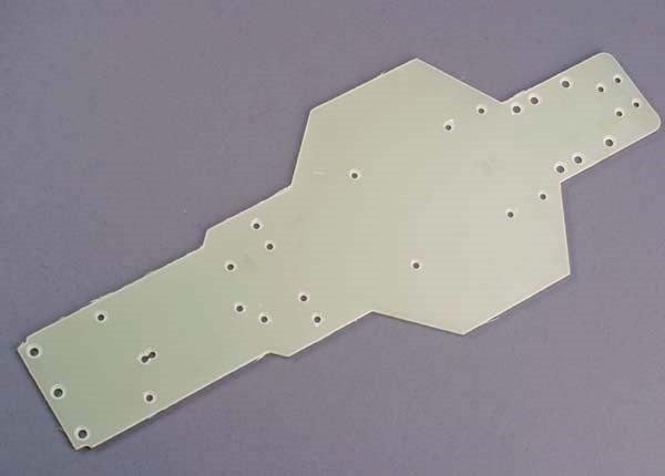 Traxxas 2522 - Lower Chassis Fiberglass