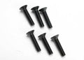 Traxxas 4x18mm Countersunk Machine Screws Hex Drive RC Screw