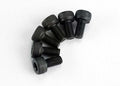 Traxxas 2554 - Screws 3x6mm caphead machine (hex drive) (6) (7622646464749)