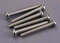 Traxxas Screws 3x23mm Roundhead Machine RC Spare Part