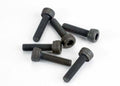 Traxxas 2584 - Head screws 3x12mm cap-head machine (hex drive) (6) (TRX 2.5 2.5R 3.3) (769048379441)