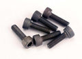 Traxxas 2587 - Screws 3x10mm caphead machine (6) (no washer) (769048641585)