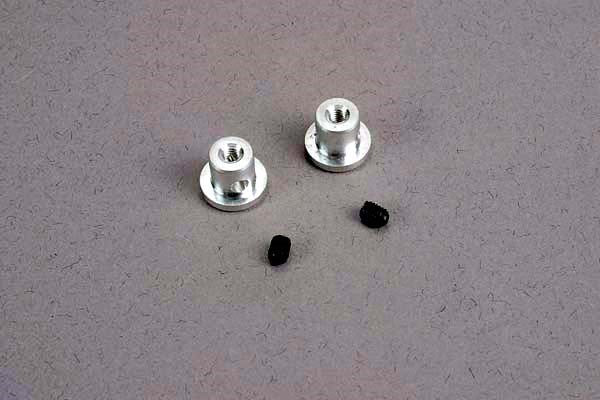 Traxxas Wing Buttons, Set Screws & Spacers RC Spare Part