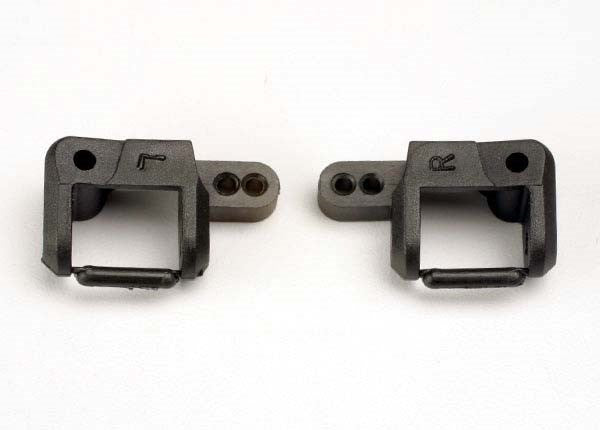 Traxxas Caster Blocks 25-Degree RC Suspension Part