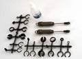 Traxxas 2661 - Big Bore Shocks (X-Long) W/O Springs (2) (8827983462637)