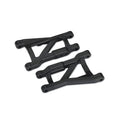Traxxas 2750A - Suspension arms black rear (left & right) heavy duty (2) (7546259112173)