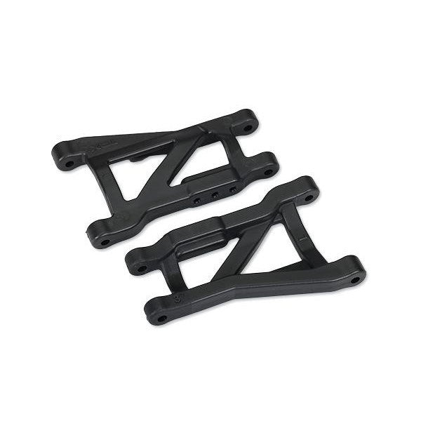 Traxxas 2750A - Suspension arms black rear (left & right) heavy duty (2) (7546259112173)