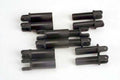 Traxxas 2751 - Half-Shaft Pro-Pack (Internal-Splined (6)/External-Splined (6)) (plastic shafts only) (769051951153)