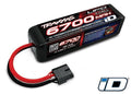 Traxxas Lipo Battery 4S - 6700MAH 14.8 Volts
