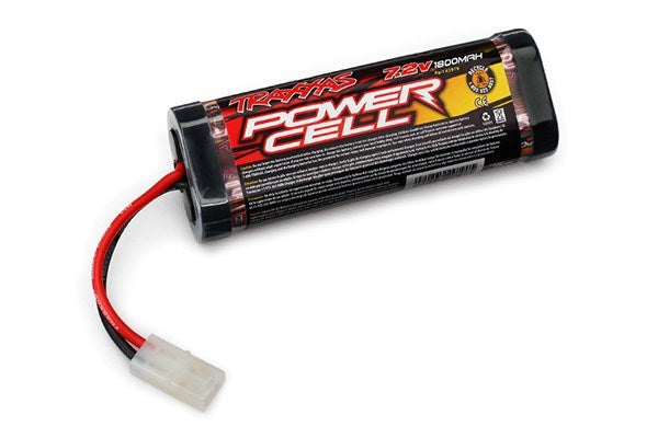 Traxxas 2919 - Battery Series 1 Power Cell 1800mAh (NiMH 6-C flat 7.2V Sub-C)