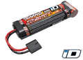 Traxxas Battery Power Cell 3000mAh (NiMH 7-C flat 8.4V)