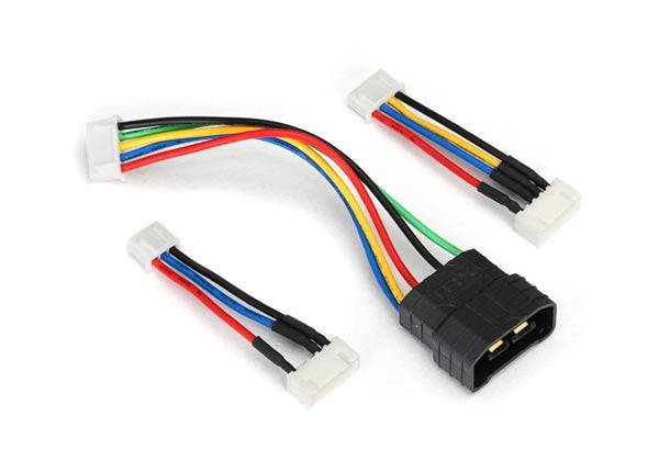 Traxxas 2938X - Adapter Traxxas Id Lipo Battery (769150550065)