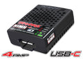 Traxxas 2982 4-AMP 6-7-CELL NiMH CHARGER USB-C (9075116835053)