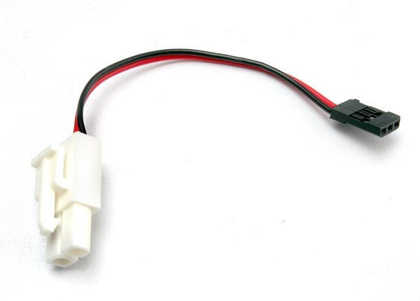 Traxxas 3029 - Plug Adapter (For TRXÃƒâ€šÃ‚Â® Power Charger to charge 7.2V Packs)