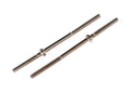 Traxxas 3139 - Turnbuckles (62mm) (front tie rods) (2) (769054081073)