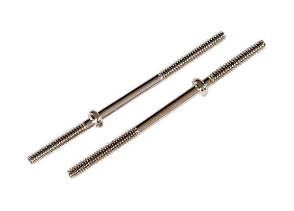 Traxxas 3139 - Turnbuckles (62mm) (front tie rods) (2)