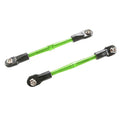 Traxxas Toe 59mm Aluminium Green RC Toe Link