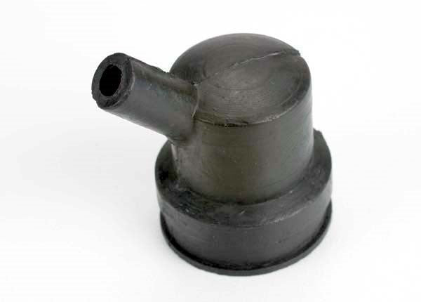 Traxxas 3154 - Exhaust Tip Rubber (N.Hawk/Buggy/Street) (8827594834157)