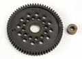 Traxxas 66-Tooth 32-Pitch with Bushing RC Spur Gear