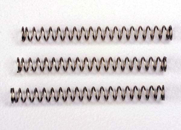 Traxxas 3184 - Springs: Throttle (3) (769055227953)