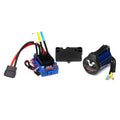 Traxxas 3350R - Velineon VXL-3s Brushless Power System (7540677443821)
