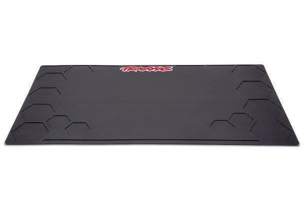 Traxxas Rubber Pit Mat 36x20x0.25in Tool - 3426