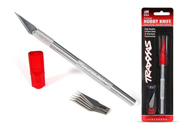 Traxxas 3437 - Precision Hobby Knife (7546288472301)