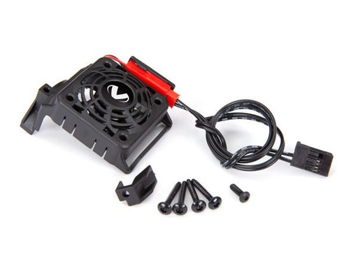 Traxxas 3456 COOLING FAN KIT (WITH SHROUD) - Hobby City NZ