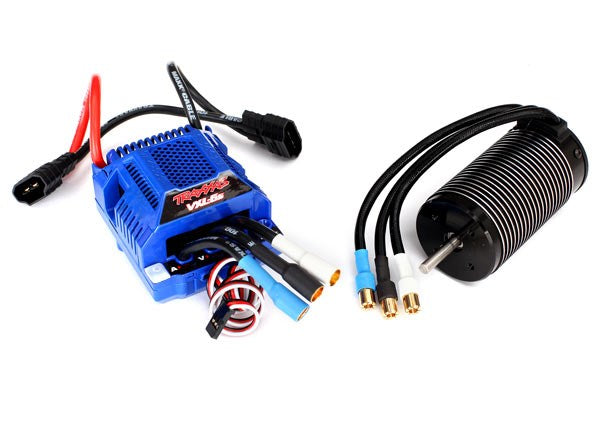 Traxxas 3480 - Velineon VXL-6s Brushless Power System waterproof (8137513074925)