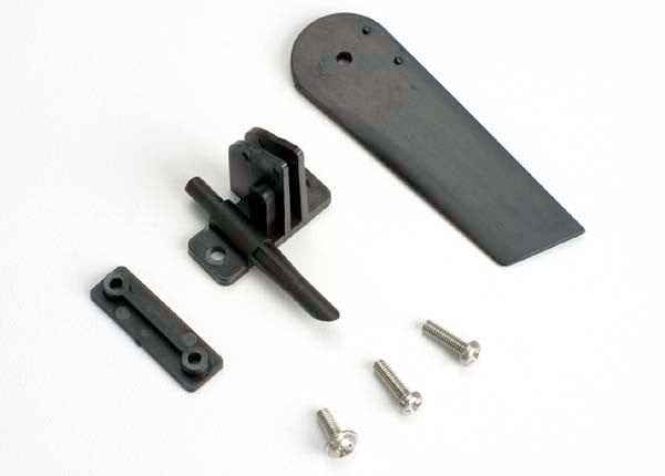 Traxxas 3550 - Pick-Up Water/ Turn Fin/ Mounting Hardware - Hobby City NZ