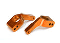 Traxxas Aluminium Orange RC Stub Axle Carrier